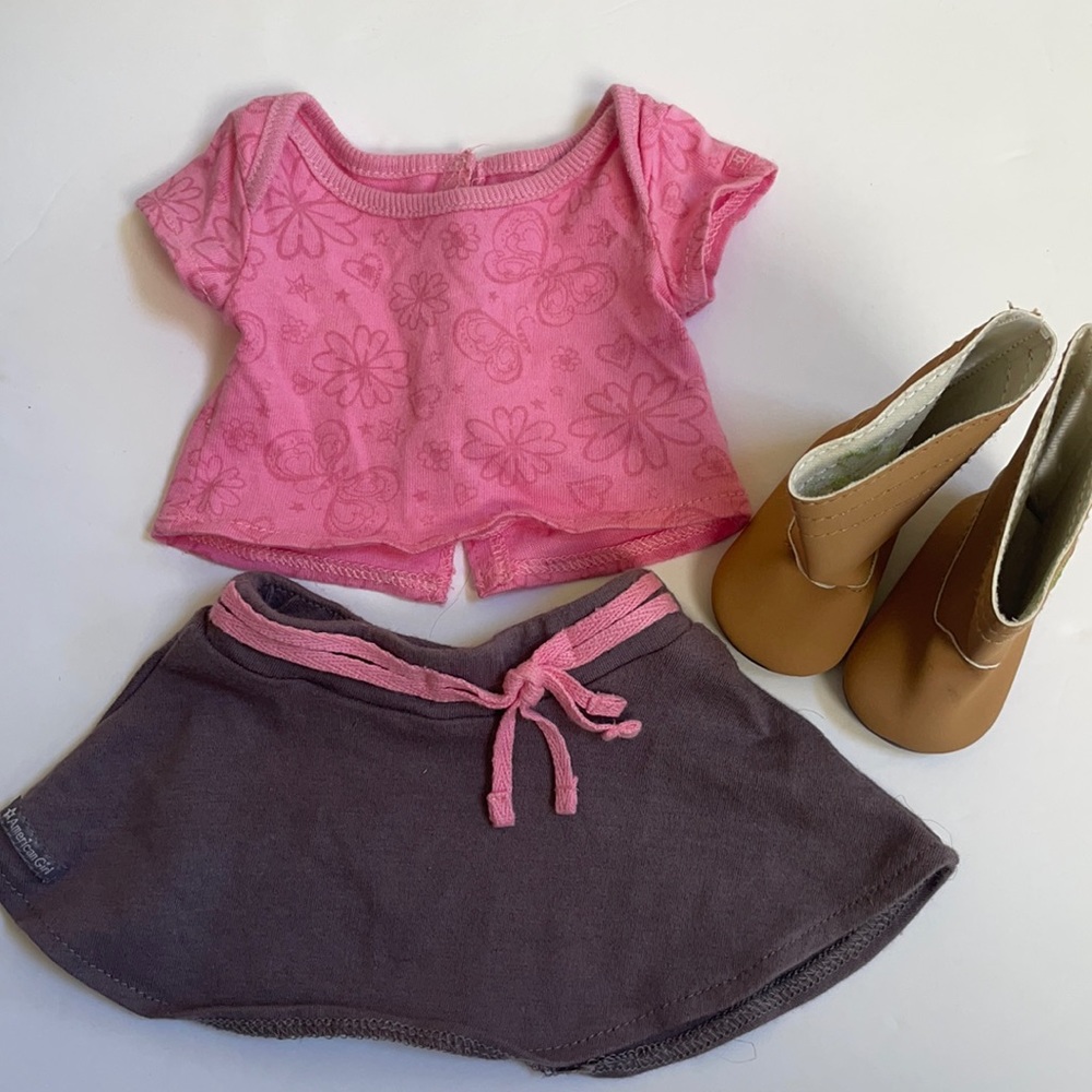 American Girl True Spirit Outfit